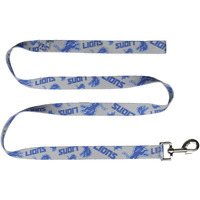 Detroit Lions Pet Leash 1x60 - Special Order