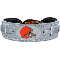 Cleveland Browns Bracelet Reflective Football CO