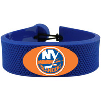 New York Islanders Bracelet Team Color Hockey CO