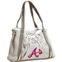 Atlanta Braves Hoodie Purse - Special Order