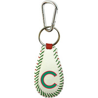 Chicago Cubs Keychain Baseball Holiday Design CO