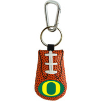 Oregon Ducks Keychain Classic Football CO