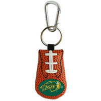 North Dakota State Bison Keychain Classic Football CO
