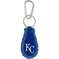 Kansas City Royals Keychain Team Color Baseball CO