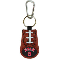 Atlanta Falcons Keychain Classic Jersey Matt Ryan Design CO