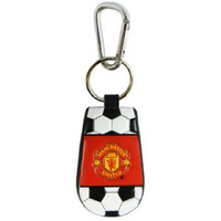 Manchester United Keychain Classic Soccer CO