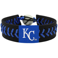 Kansas City Royals Bracelet Team Color Baseball CO