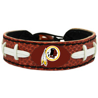 Washington Redskins Bracelet Classic Football CO