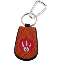 Toronto Raptors Keychain Classic Basketball CO