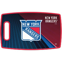 New York Rangers Cutting Board Large