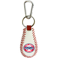 Rosenblatt Stadium Final Season Keychain Classic Baseball CO
