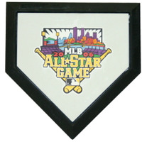2006 MLB All-Star Game Authentic Hollywood Pocket Home Plate CO