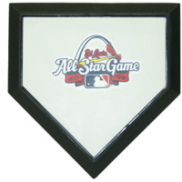 2009 MLB All-Star Game Authentic Hollywood Pocket Home Plate CO