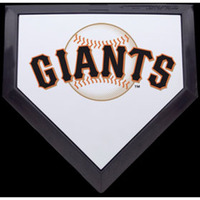 San Francisco Giants Authentic Hollywood Pocket Home Plate CO