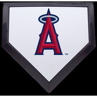 Los Angeles Angels Authentic Hollywood Pocket Home Plate CO