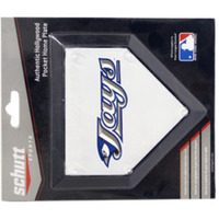 Toronto Blue Jays Authentic Hollywood Pocket Home Plate  CO