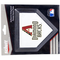Arizona Diamondbacks Authentic Hollywood Pocket Home Plate CO