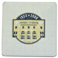 New York Yankees Authentic Hollywood Pocket Base - Final Season Logo CO