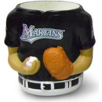 Florida Marlins Can Cooler Jersey Style CO