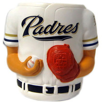 San Diego Padres Can Cooler Jersey Style CO