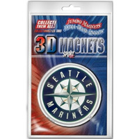 Seattle Mariners Magnet Jumbo 3D CO