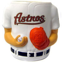 Houston Astros Can Cooler Jersey Style CO