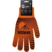 Cleveland Browns Glove BBQ Style