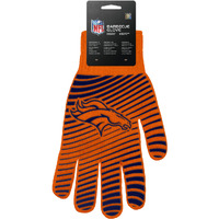 Denver Broncos Glove BBQ Style
