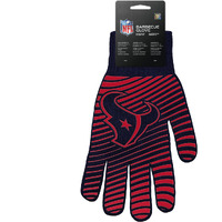 Houston Texans Glove BBQ Style