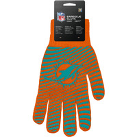 Miami Dolphins Glove BBQ Style
