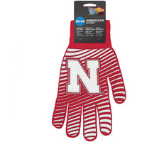 Nebraska Cornhuskers Glove BBQ Style