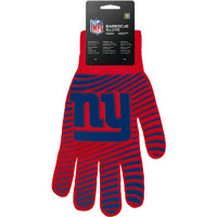 New York Giants Glove BBQ Style
