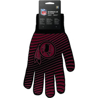 Washington Redskins Glove BBQ Style