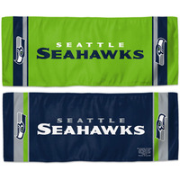 Seattle Seahawks Cooling Towel 12x30