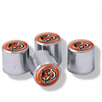 Cincinnati Bengals Valve Stem Caps