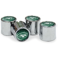 New York Jets Valve Stem Caps - Special Order
