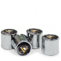 Pittsburgh Penguins Valve Stem Caps