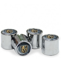 Vegas Golden Knights Valve Stem Caps