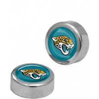 Jacksonville Jaguars Screw Caps Domed - Special Order