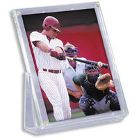 Screwdown 8x10 Lucite with Swivel Stand