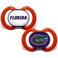Florida Gators Pacifier 2 Pack
