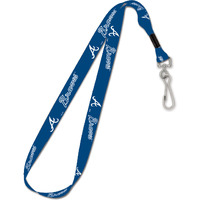 Atlanta Braves Lanyard 3/4 Inch CO
