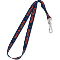 Houston Astros Lanyard 3/4 Inch CO