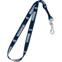 Seattle Mariners Lanyard 3/4 Inch CO