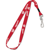 Washington Nationals Lanyard 3/4 Inch CO