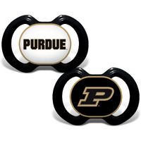 Purdue Boilermakers Pacifier 2 Pack