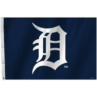 Detroit Tigers Flag 2x3 CO