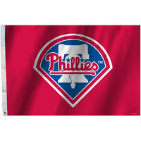 Philadelphia Phillies Flag 2x3 CO