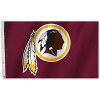 Washington Redskins Flag 4x6 CO