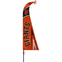 San Francisco Giants Flag Premium Feather Style CO